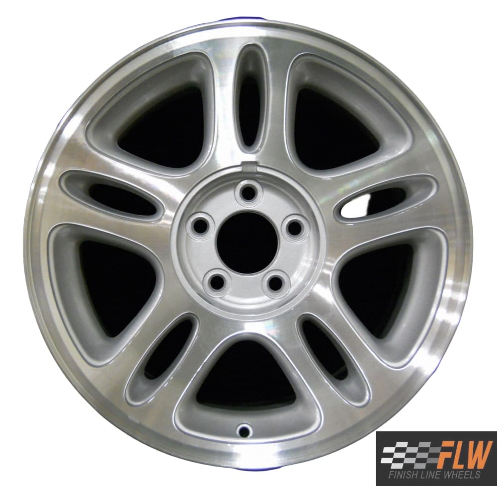 Ford Mustang  1996, 1997 Factory OEM Car Wheel Size 17x8 Alloy 3174U.PS02.MA