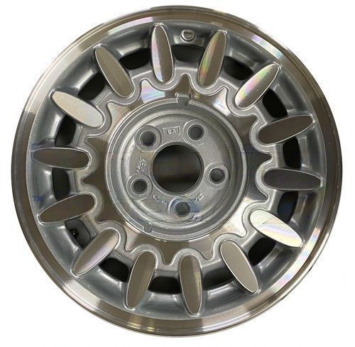 Ford Taurus  1996, 1997, 1998, 1999 Factory OEM Car Wheel Size 15x6 Alloy WAO.3176A.PS02.MA