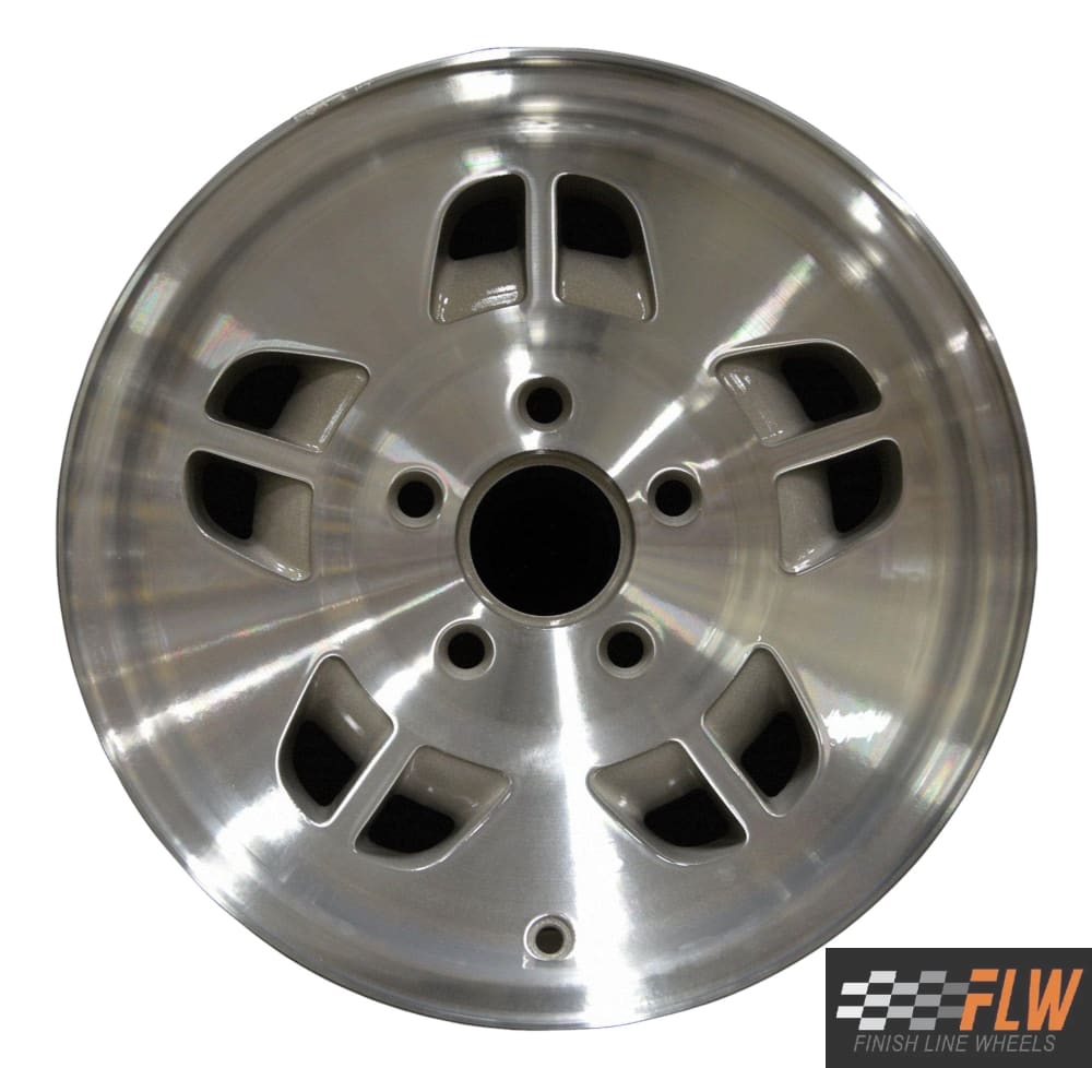 Ford Ranger 1996-1997 OEM Alloy Rim | 3185.AC.MA – Finish Line Wheels