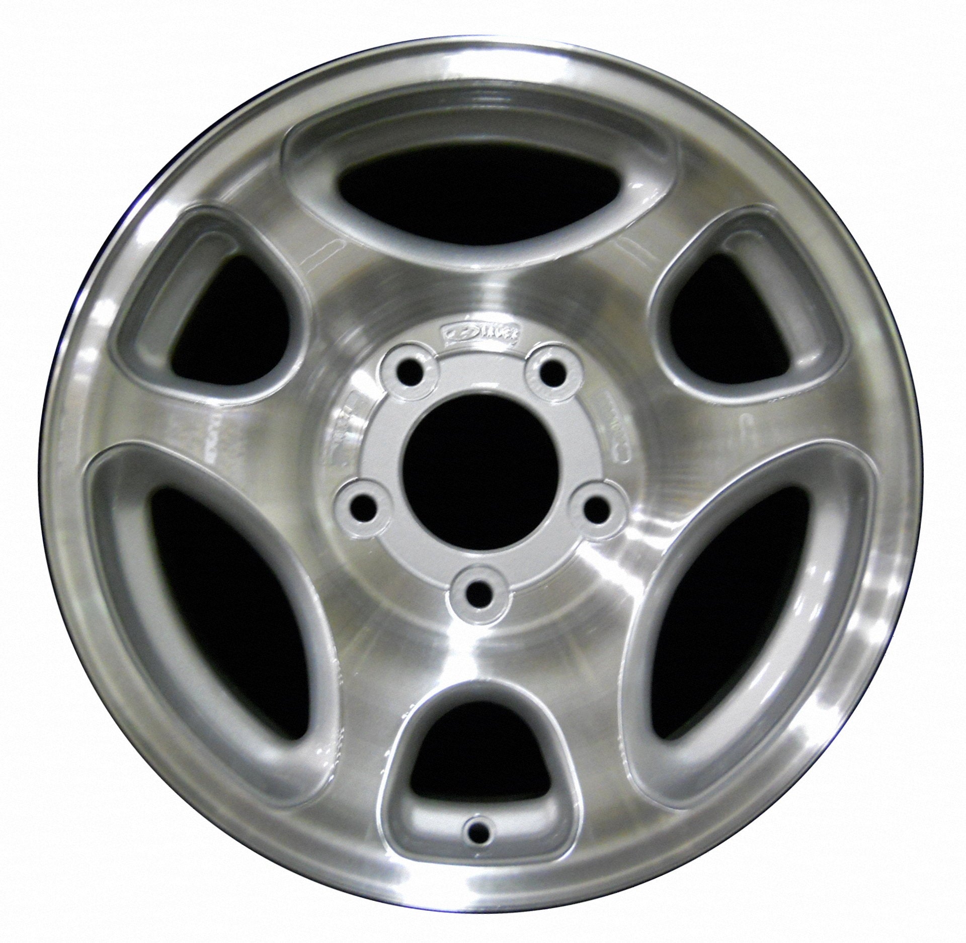 Ford F150 Truck  1997, 1998, 1999 Factory OEM Car Wheel Size 16x7 Alloy WAO.3192.PS02.MA