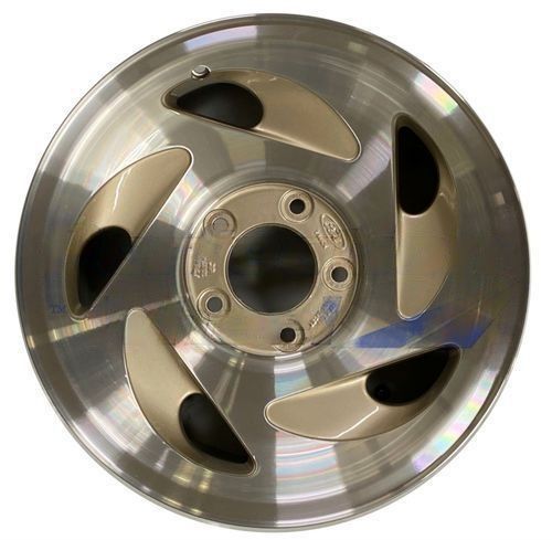 Ford Expedition  1997, 1998, 1999, 2000 Factory OEM Car Wheel Size 17x7.5 Alloy WAO.3196B.LG02.MA