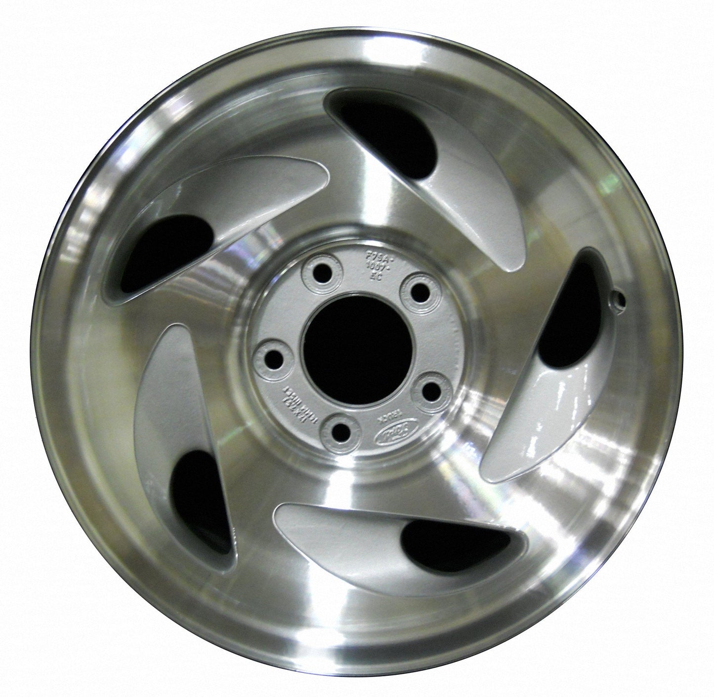 Ford Expedition  1997, 1998, 1999, 2000 Factory OEM Car Wheel Size 17x7.5 Alloy WAO.3196B.PS02.MA