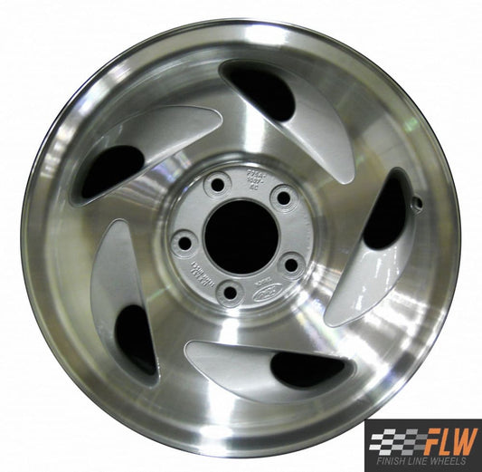 Ford Expedition  1997, 1998, 1999, 2000 Factory OEM Car Wheel Size 17x7.5 Alloy 3196B.PS02.MA