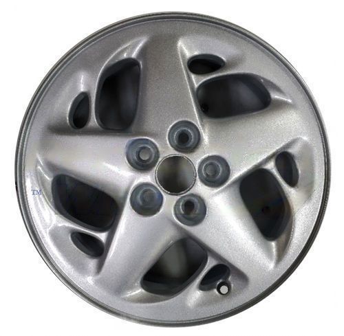 Ford Windstar  1995, 1996, 1997, 1998 Factory OEM Car Wheel Size 16x6 Alloy WAO.3250.PS02.FF