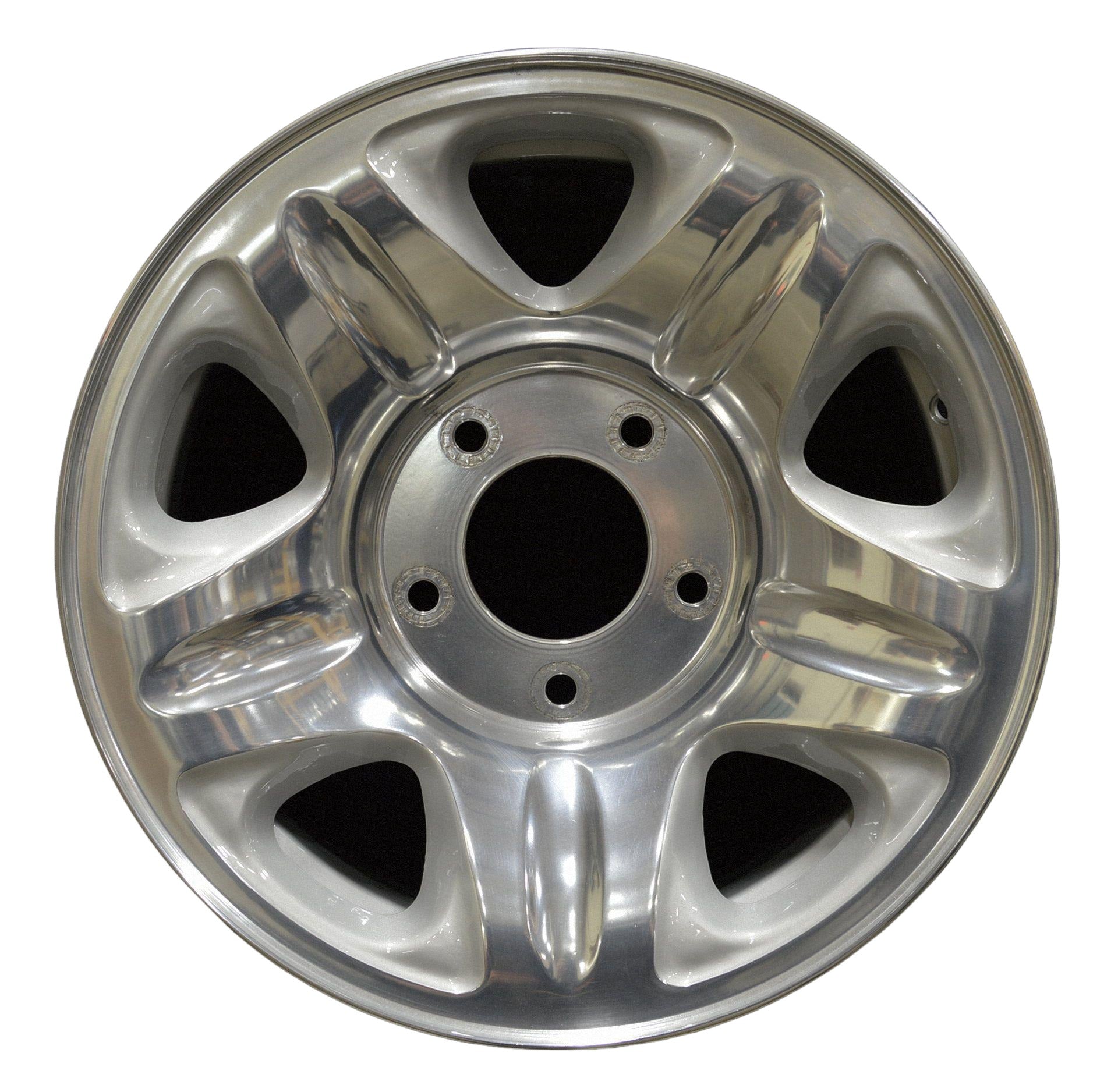 Ford Expedition  1997, 1998, 1999 Factory OEM Car Wheel Size 16x7 Alloy WAO.3255A.LS20.POL