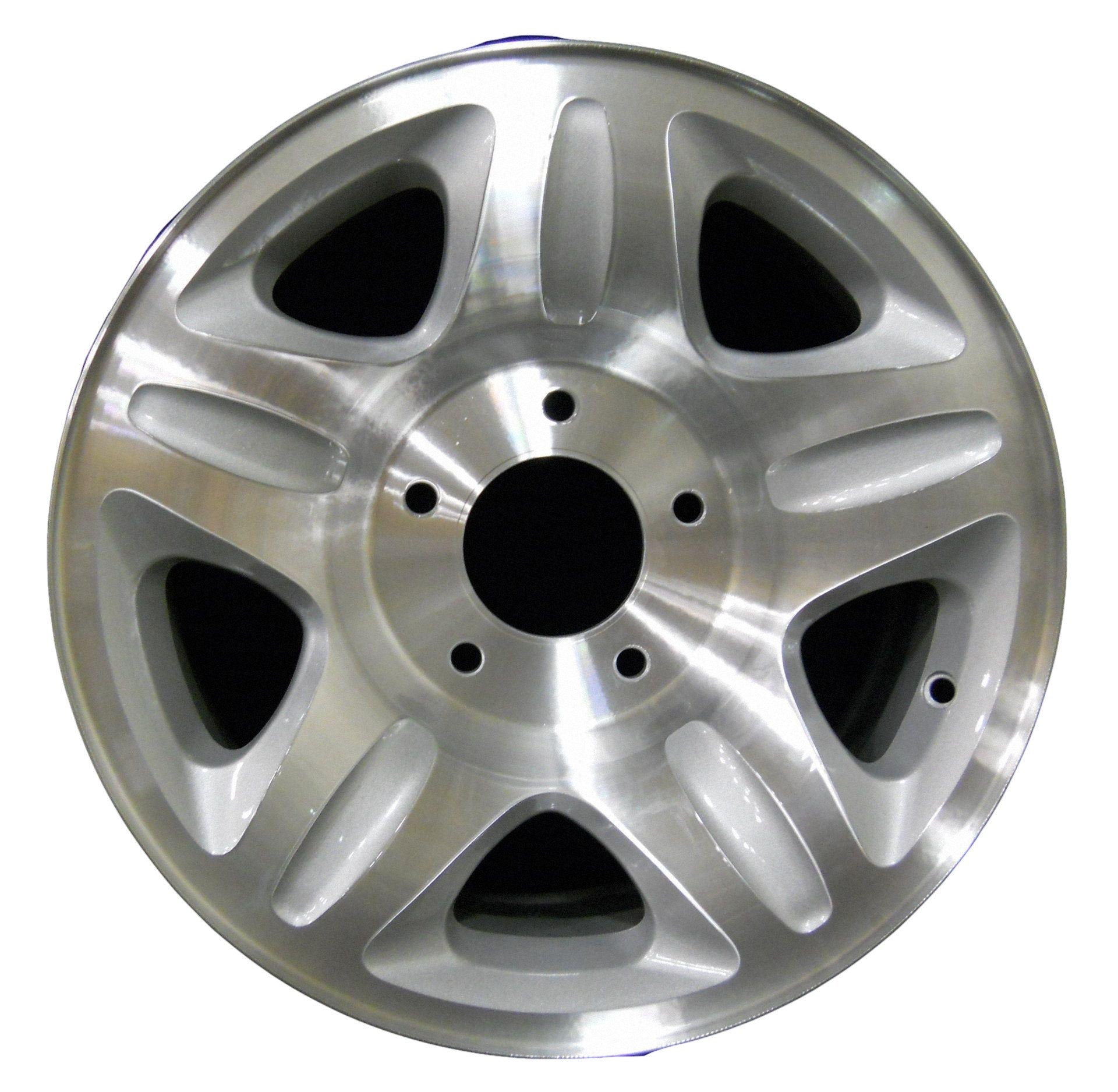 Ford Expedition  1997, 1998, 1999 Factory OEM Car Wheel Size 16x7 Alloy WAO.3255B.PS02.MA
