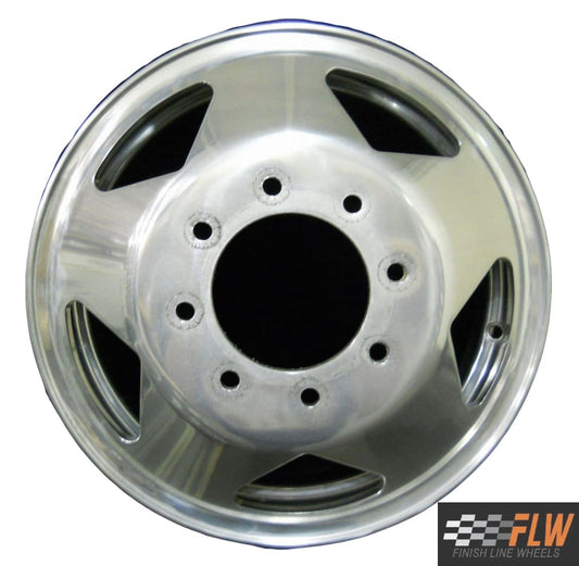 Ford Van  1996, 1997, 1998, 1999 Factory OEM Car Wheel Size 16x6 Alloy 3275FT.FULL.POL