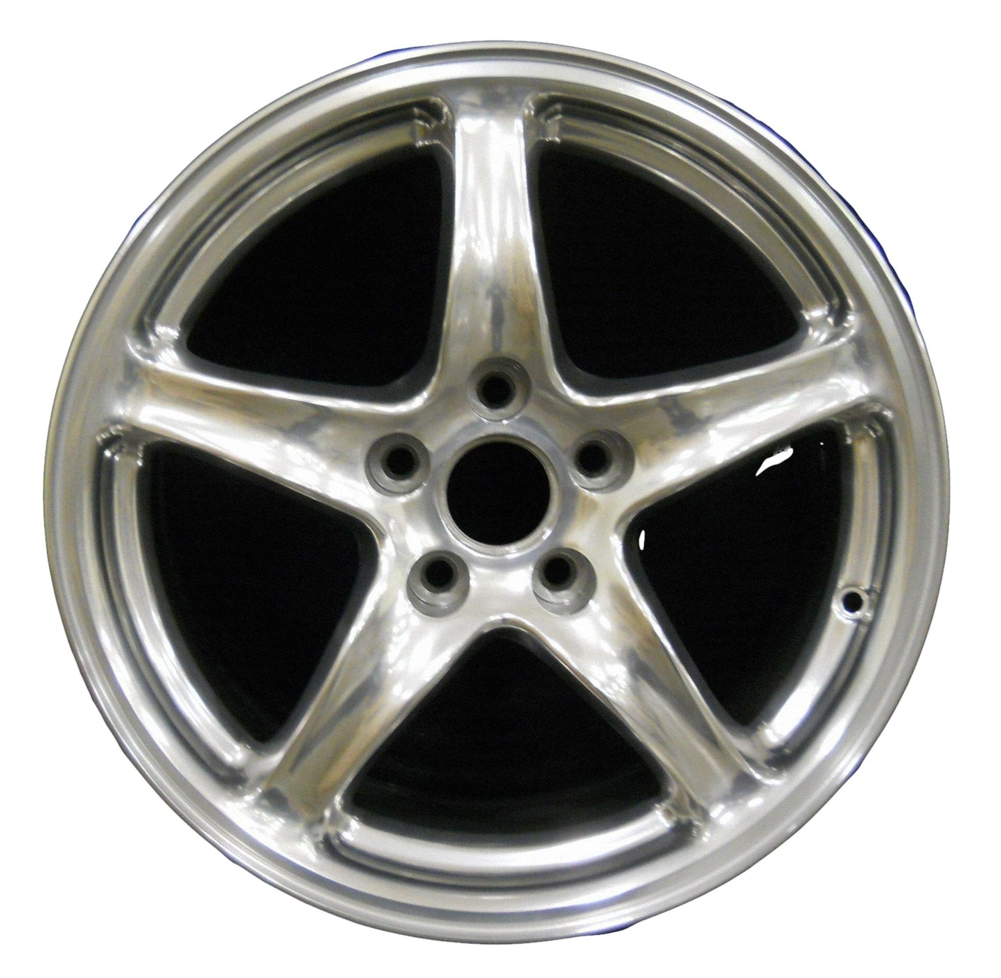 Ford Mustang  1998, 1999, 2000, 2001, 2002, 2003, 2004 Factory OEM Car Wheel Size 17x8 Alloy WAO.3285.FULL.POL