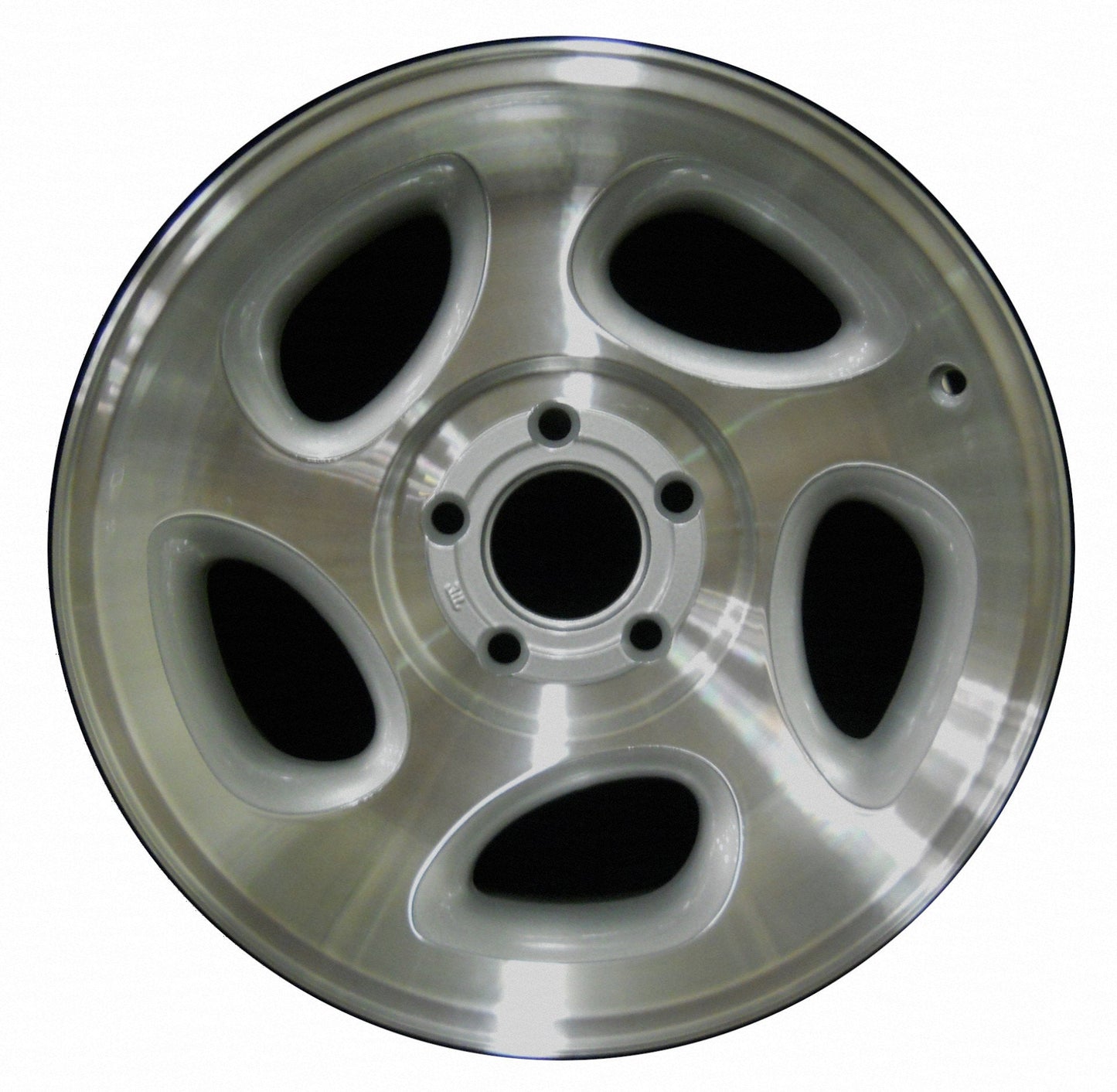 Ford Explorer  1998, 1999, 2000 Factory OEM Car Wheel Size 16x7 Alloy WAO.3293B.PS02.MA