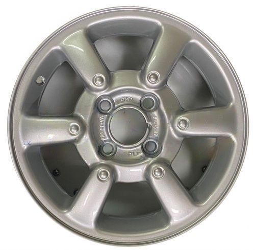 Ford Contour  1996, 1997, 1998, 1999, 2000 Factory OEM Car Wheel Size 15x6 Alloy WAO.3299.PS03.FF