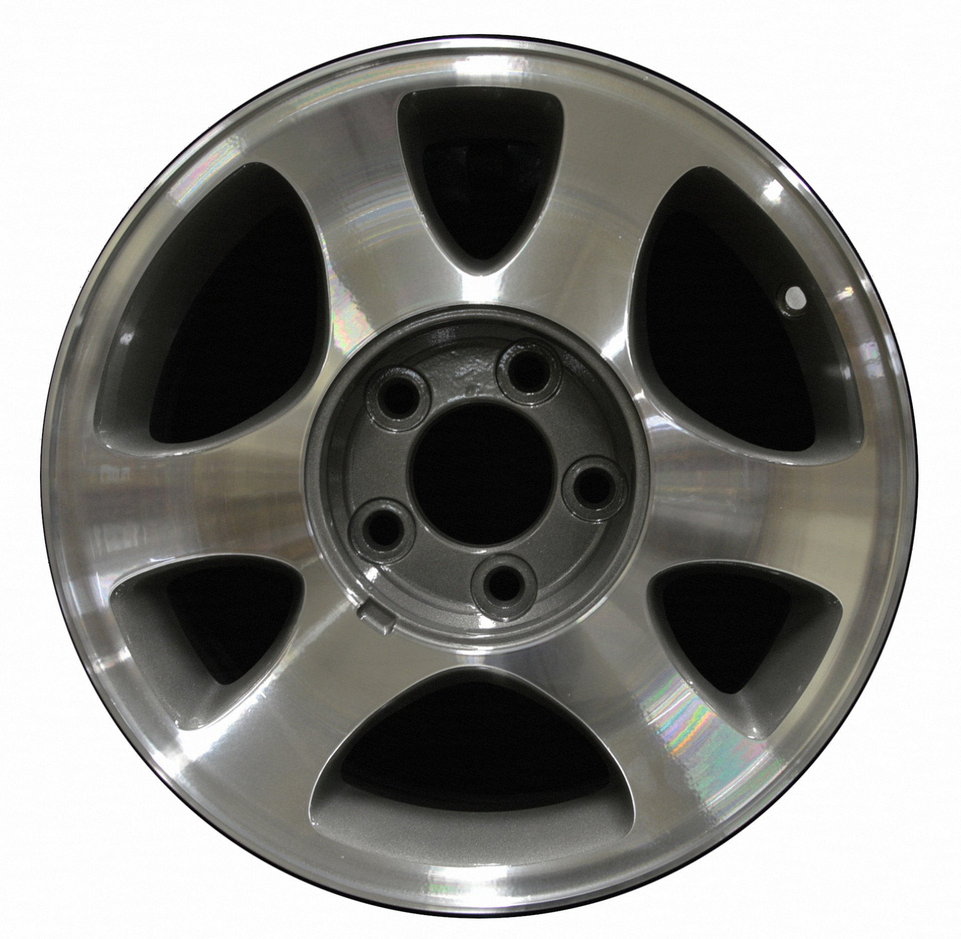 Ford Mustang  1999, 2000, 2001 Factory OEM Car Wheel Size 15x7 Alloy WAO.3304.PC03.MA