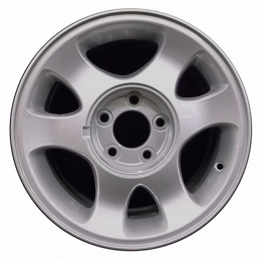 Ford Mustang  1999, 2000, 2001 Factory OEM Car Wheel Size 15x7 Alloy WAO.3304.PS02.FF
