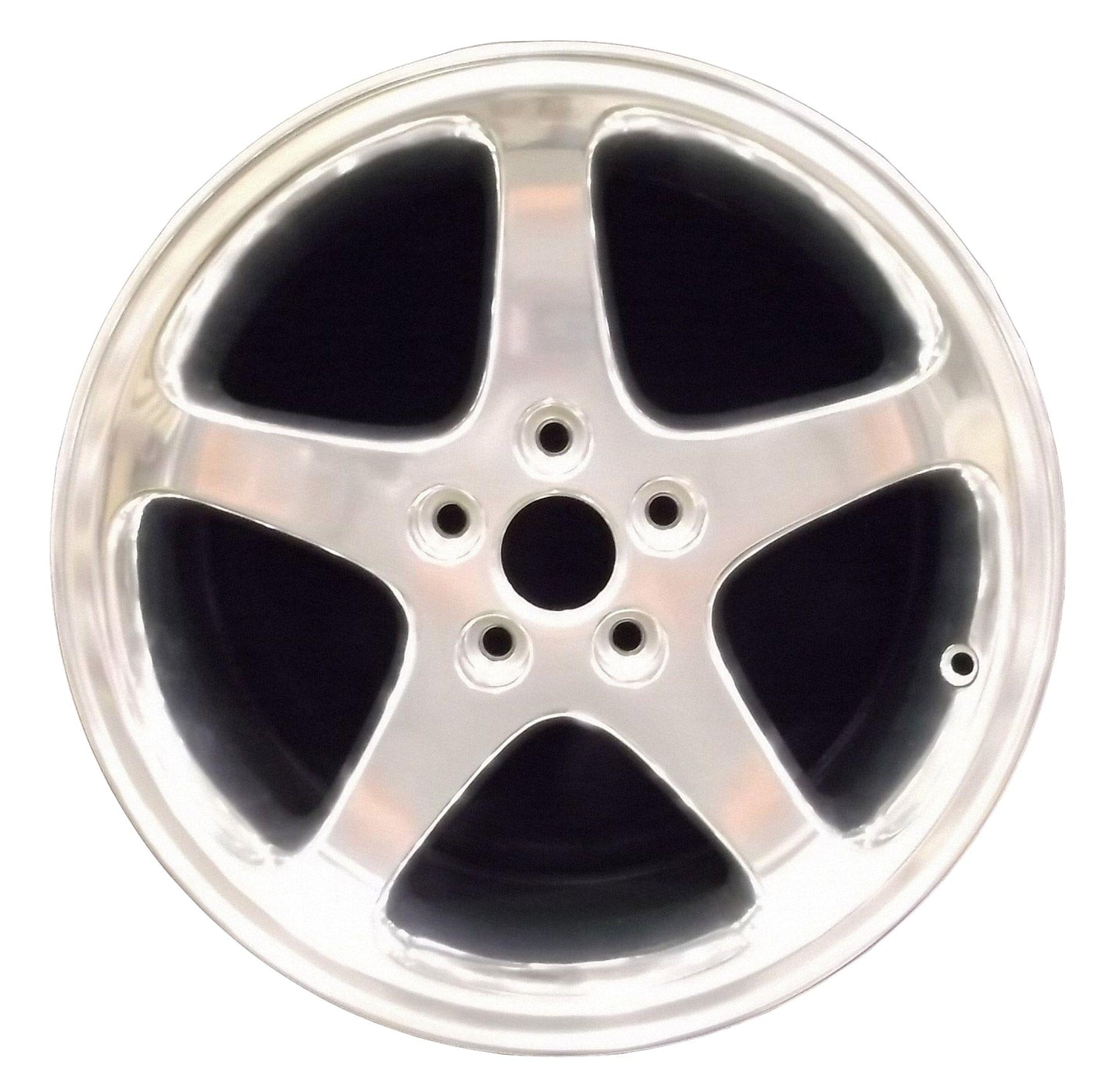 Ford Mustang  1999, 2000, 2001 Factory OEM Car Wheel Size 17x8 Alloy WAO.3306.FULL.POL
