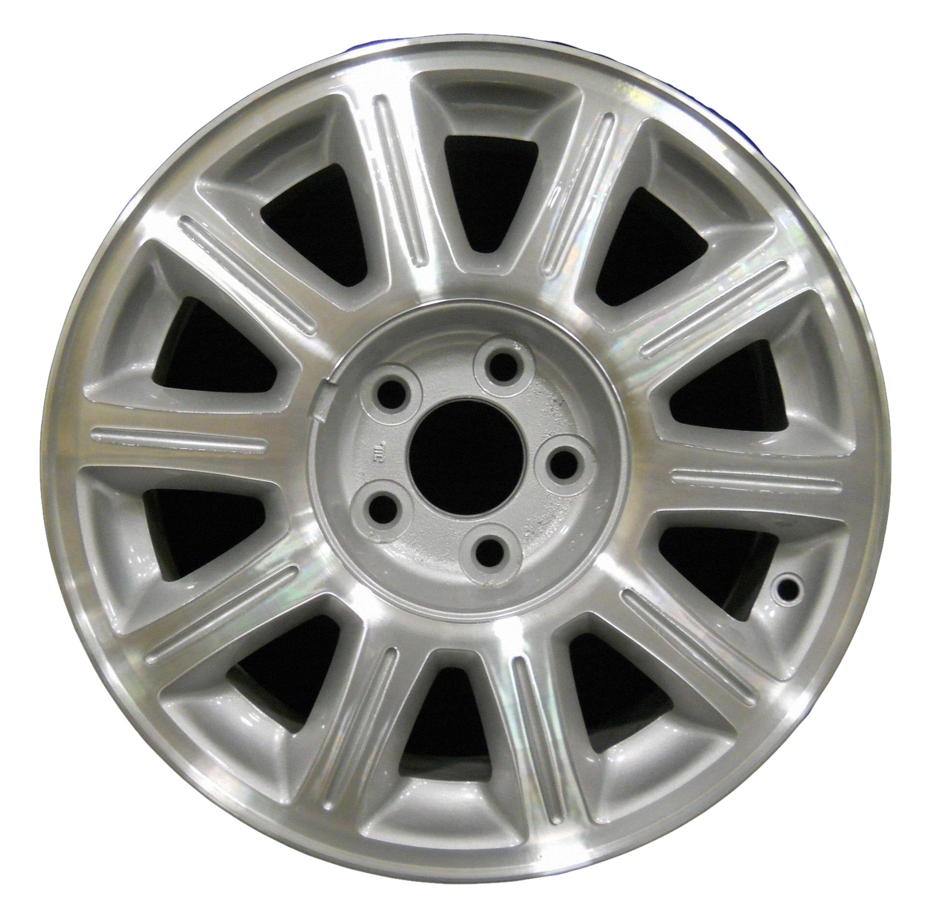 Ford Windstar  2000, 2001, 2002, 2003 Factory OEM Car Wheel Size 16x7 Alloy WAO.3309.PS02.MA