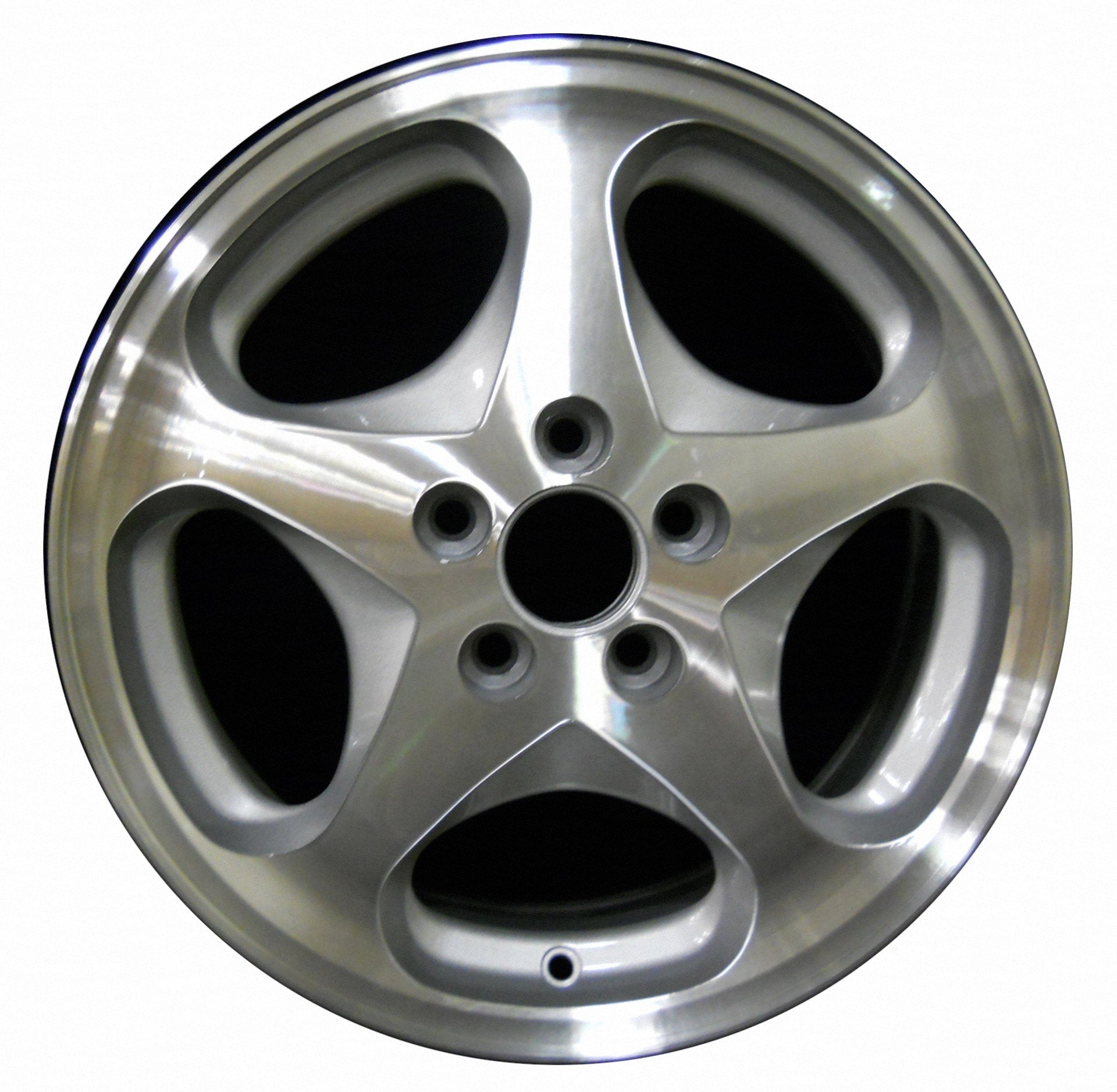 Ford Taurus  1999, 2000, 2001, 2002, 2003 Factory OEM Car Wheel Size 16x6.5 Alloy WAO.3313.PS02.MA