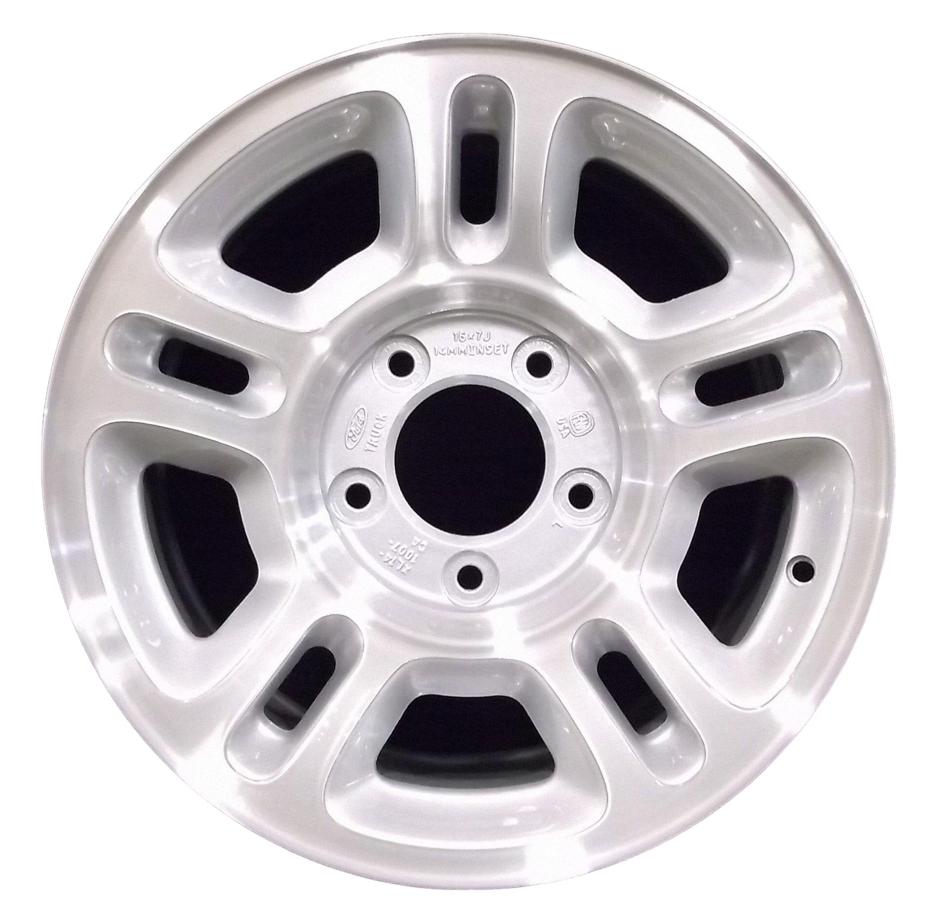 Ford Expedition  1999, 2000, 2001 Factory OEM Car Wheel Size 16x7 Alloy WAO.3327.PS02.MA
