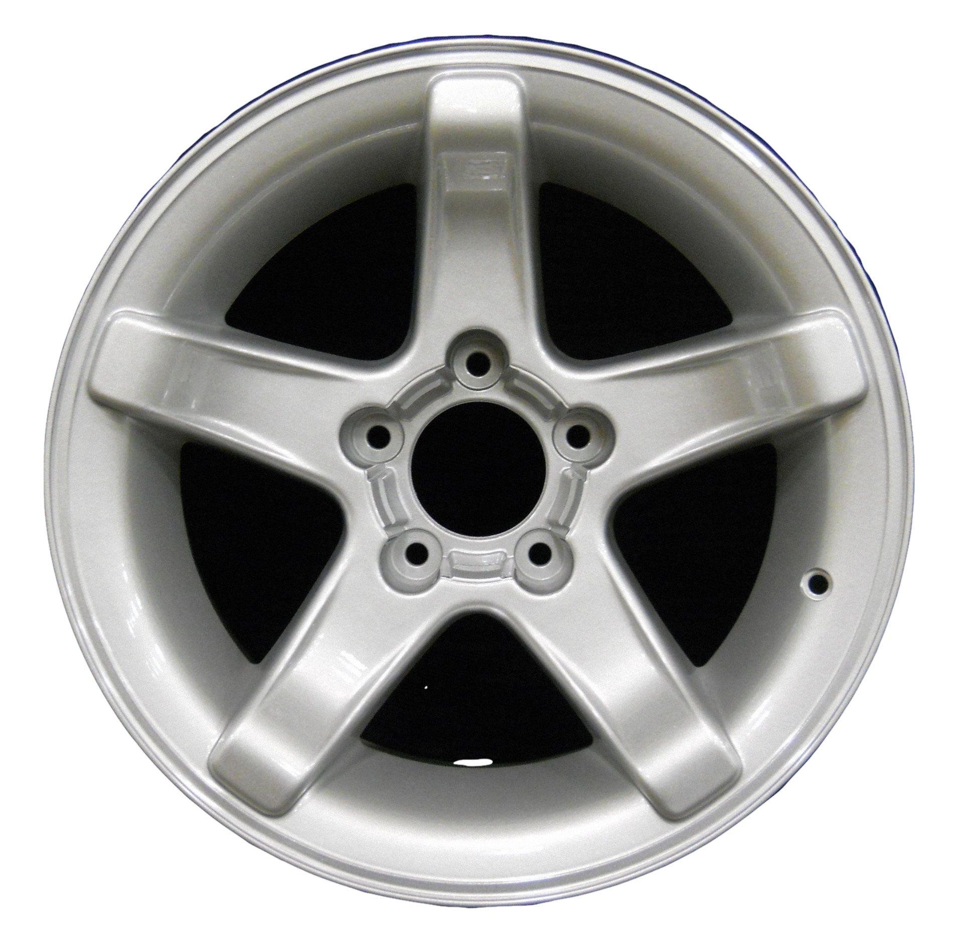 Ford F150 Truck  1999, 2000 Factory OEM Car Wheel Size 18x9.5 Alloy WAO.3348.PS02.FF