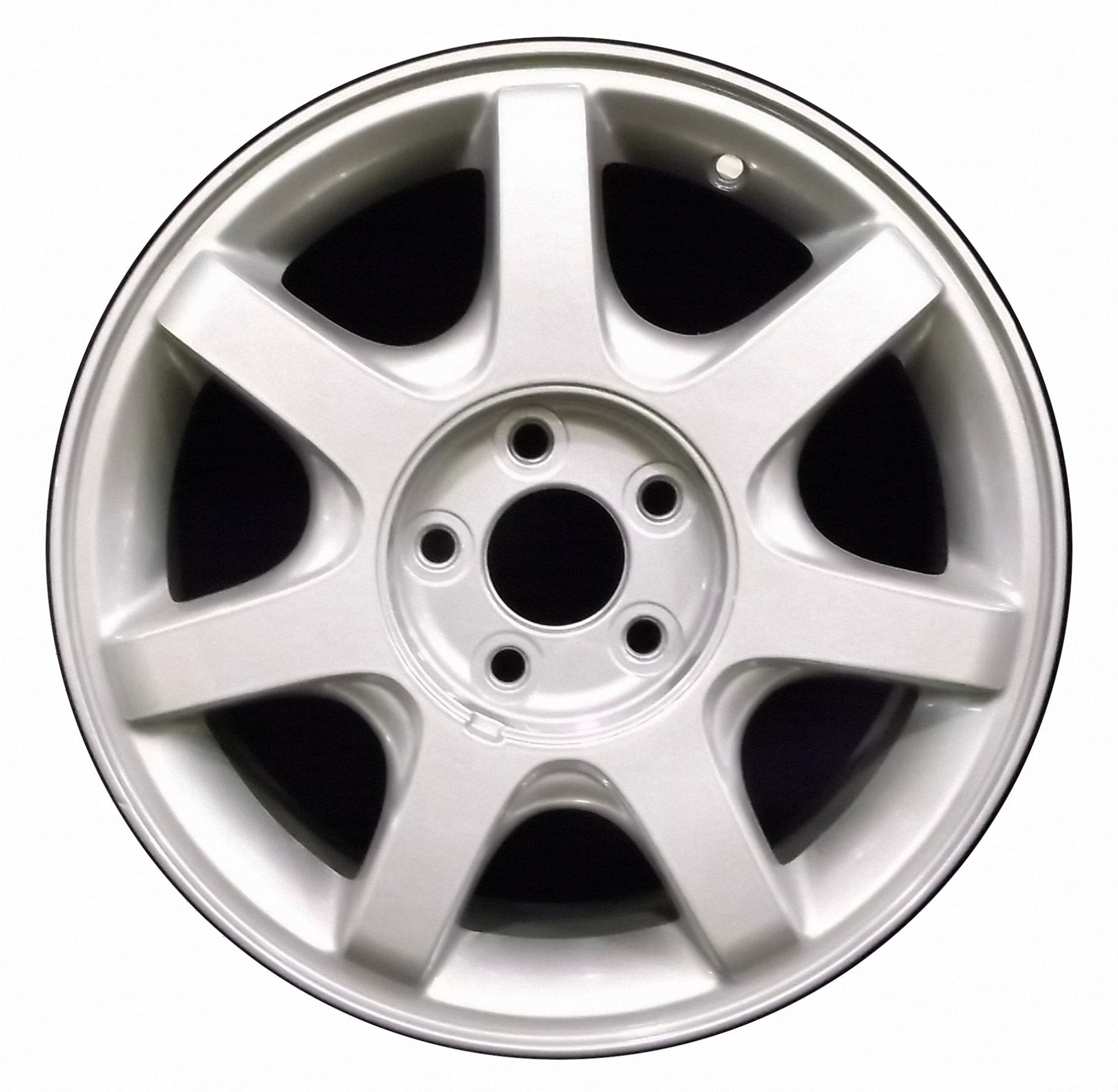 Ford Taurus  2000, 2001, 2002, 2003, 2004, 2005, 2006, 2007 Factory OEM Car Wheel Size 16x6 Alloy WAO.3360.PS02.FF