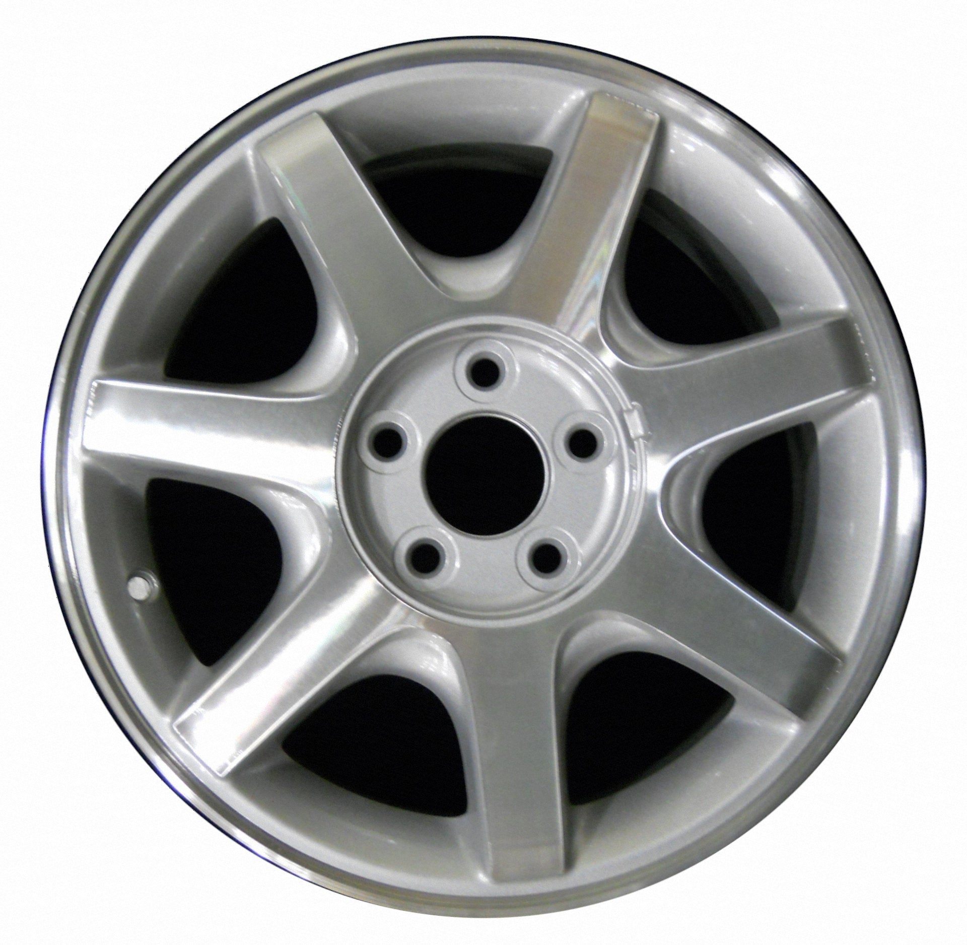 Ford Taurus  2000, 2001, 2002, 2003, 2004, 2005, 2006, 2007 Factory OEM Car Wheel Size 16x6 Alloy WAO.3360.PS02.MA