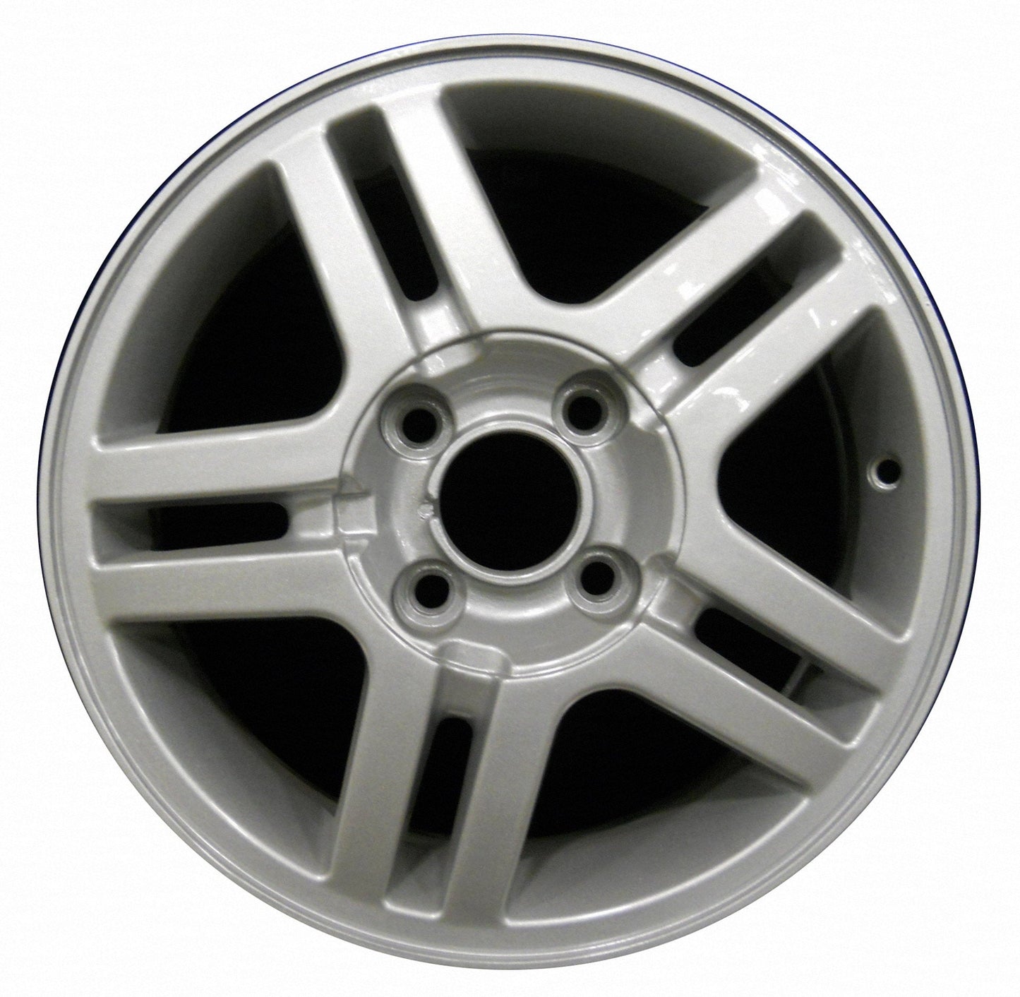Ford Focus  2000, 2001, 2002, 2003, 2004 Factory OEM Car Wheel Size 15x6 Alloy WAO.3366.PS02.FF