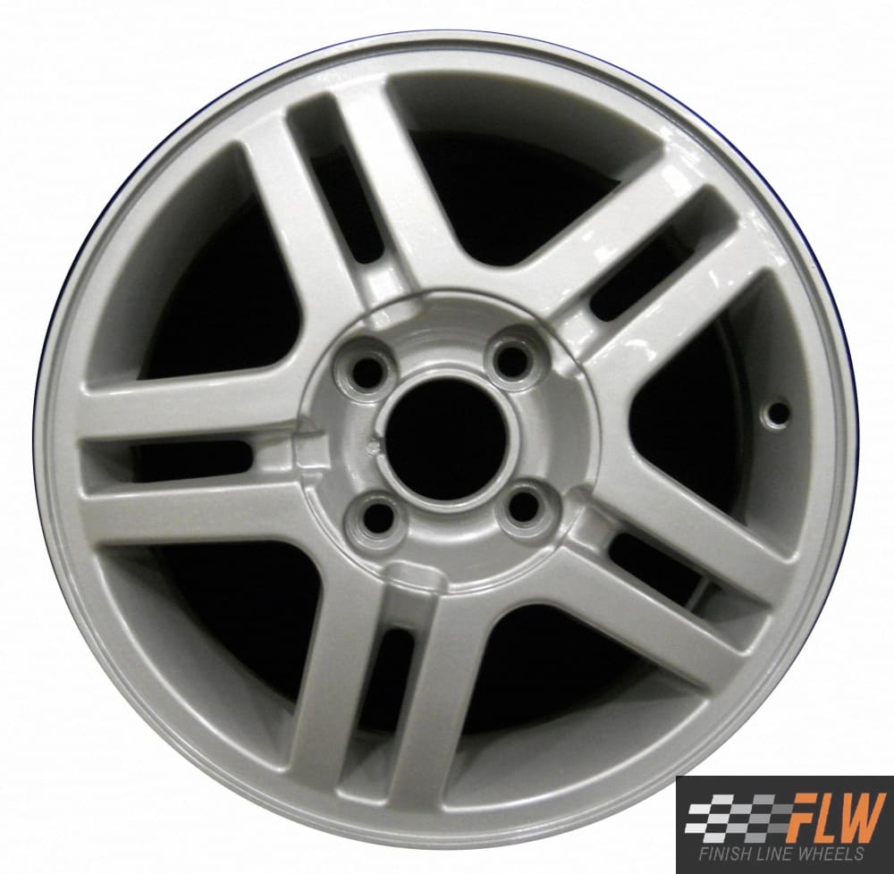 Ford Focus  2000,2001,2002,2003,2004 Factory OEM Car Wheel Size 15x6 Alloy 3366.PS02.FF