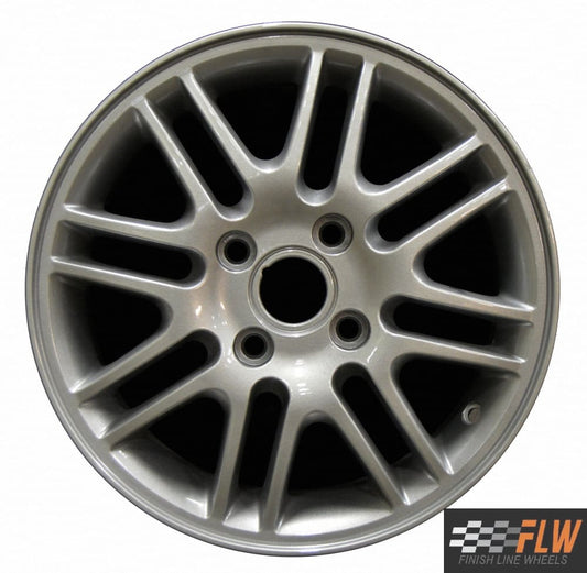 Ford Focus  2000,2001,2002,2003,2004,2005,2006,2007,2008,2009,2010,2011 Factory OEM Car Wheel Size 15x6 Alloy 3367A.PS02.FF