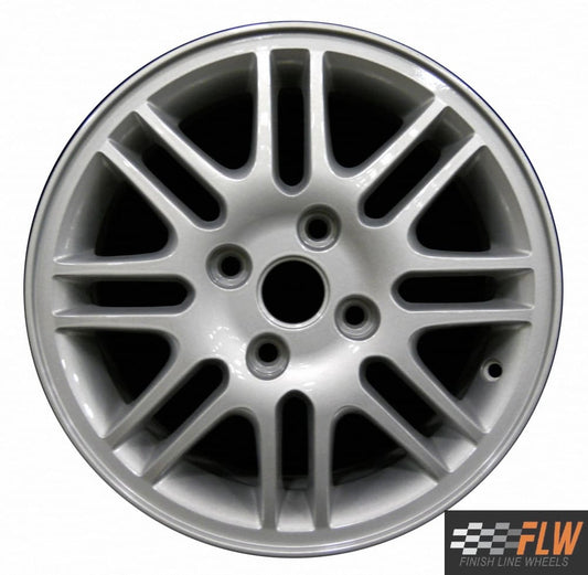 Ford Focus  2000,2001,2002,2003,2004,2005,2006,2007,2008,2009,2010,2011 Factory OEM Car Wheel Size 15x6 Alloy 3367B.PS02.FF