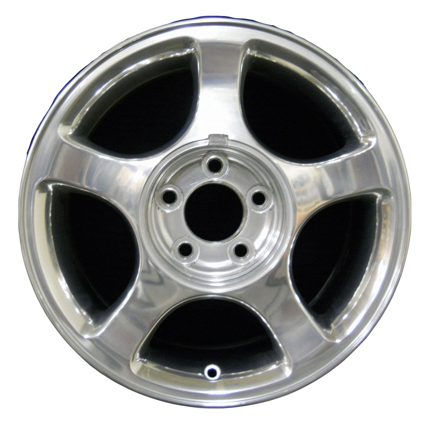 Ford Mustang  2000, 2001, 2002, 2003, 2004 Factory OEM Car Wheel Size 16x7.5 Alloy WAO.3375A.FULL.POL