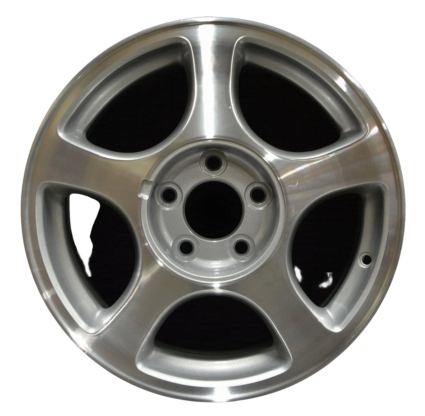 Ford Mustang  1999, 2000, 2001 Factory OEM Car Wheel Size 16x7.5 Alloy WAO.3375B.PS02.MA
