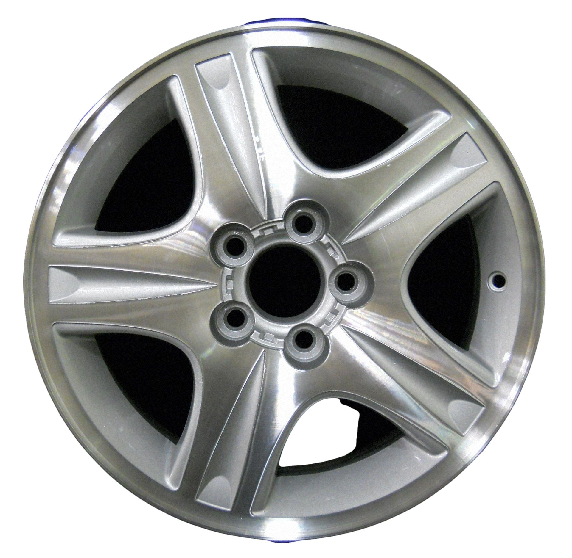 Ford Taurus  2000, 2001, 2002 Factory OEM Car Wheel Size 16x6 Alloy WAO.3385.PS13.MA