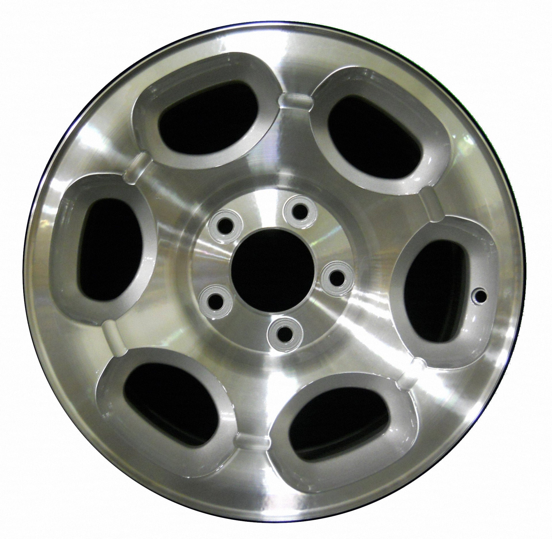 Lincoln Navigator  2000, 2001, 2002 Factory OEM Car Wheel Size 17x7.5 Alloy WAO.3389.PS02.MA