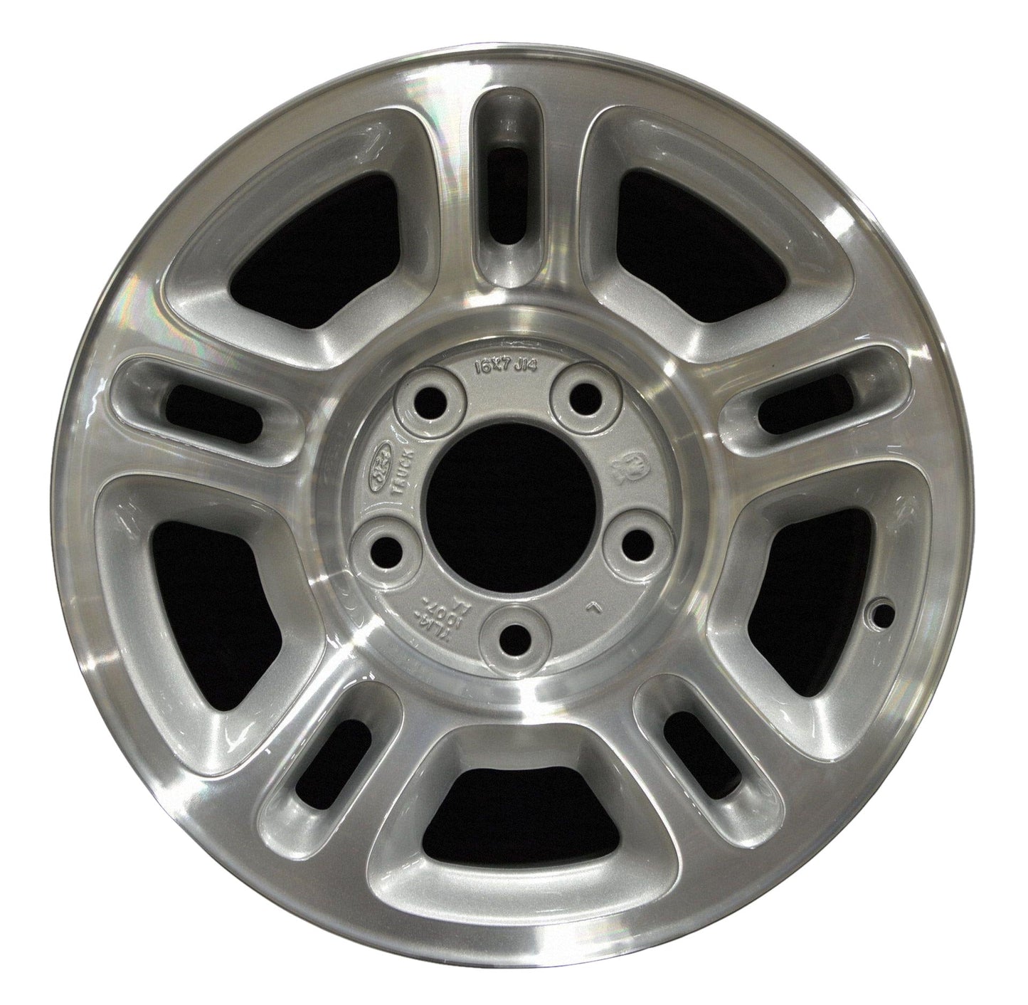 Ford Expedition  2000, 2001, 2002 Factory OEM Car Wheel Size 16x7 Alloy WAO.3395.PS02.MA