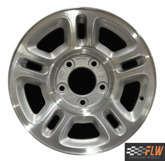 Ford Expedition  2000,2001,2002 Factory OEM Car Wheel Size 16x7 Alloy 3395.PS02.MA