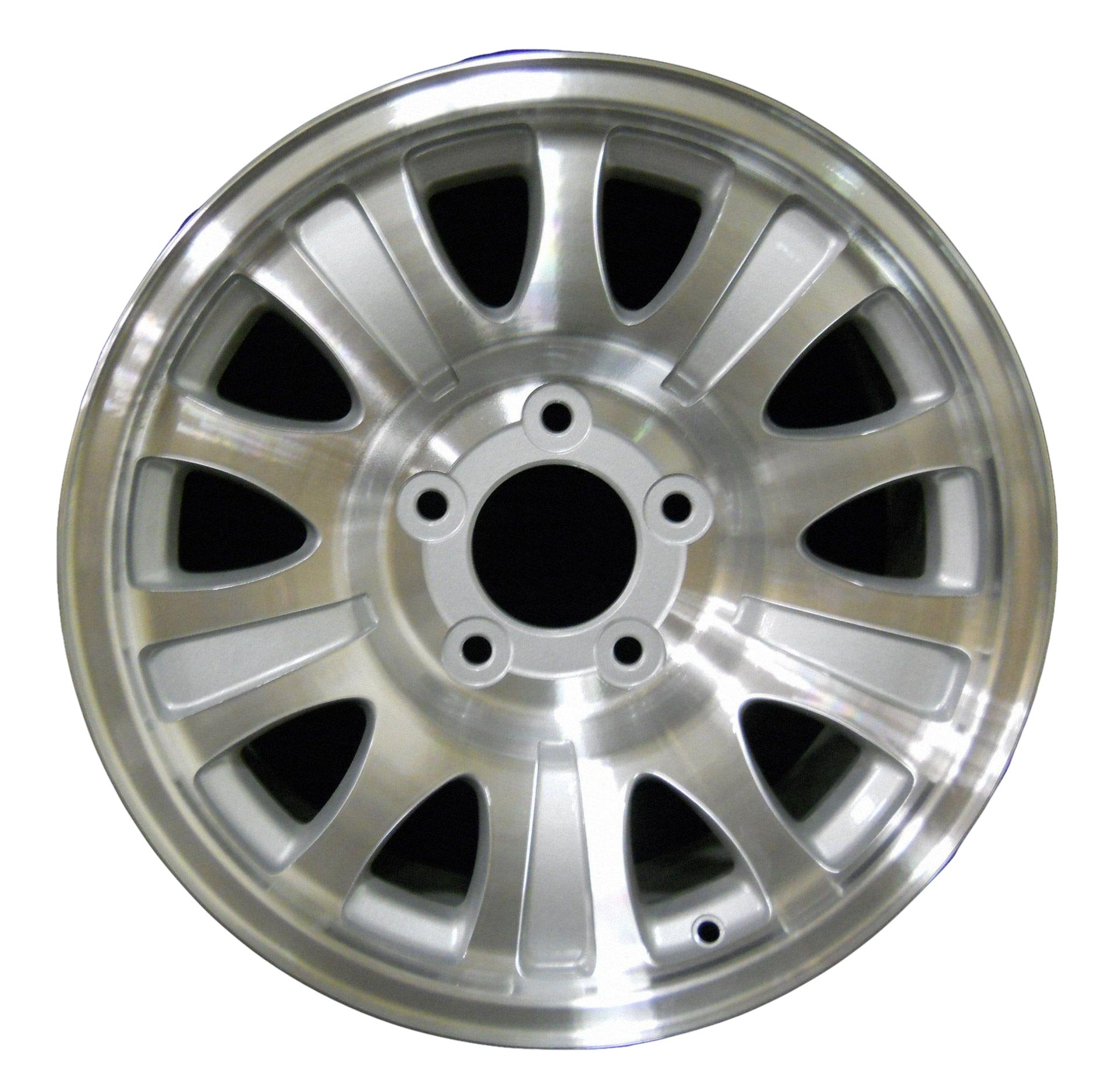Ford Expedition  2000, 2001 Factory OEM Car Wheel Size 17x7.5 Alloy WAO.3396.PS02.MA