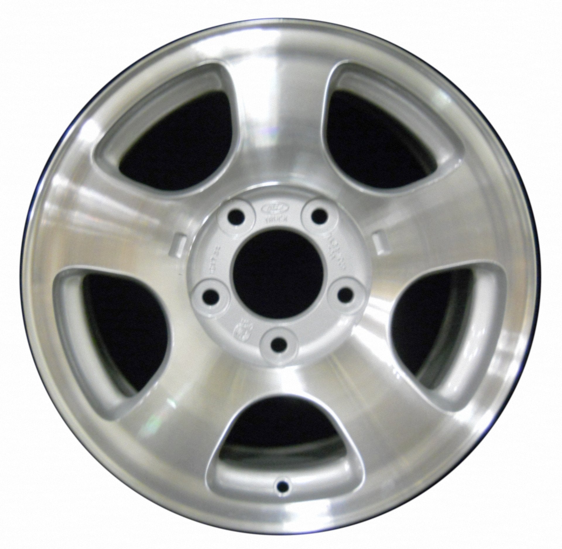 Ford F150 Truck  2000, 2001, 2002 Factory OEM Car Wheel Size 16x7 Alloy WAO.3400.PS02.MA