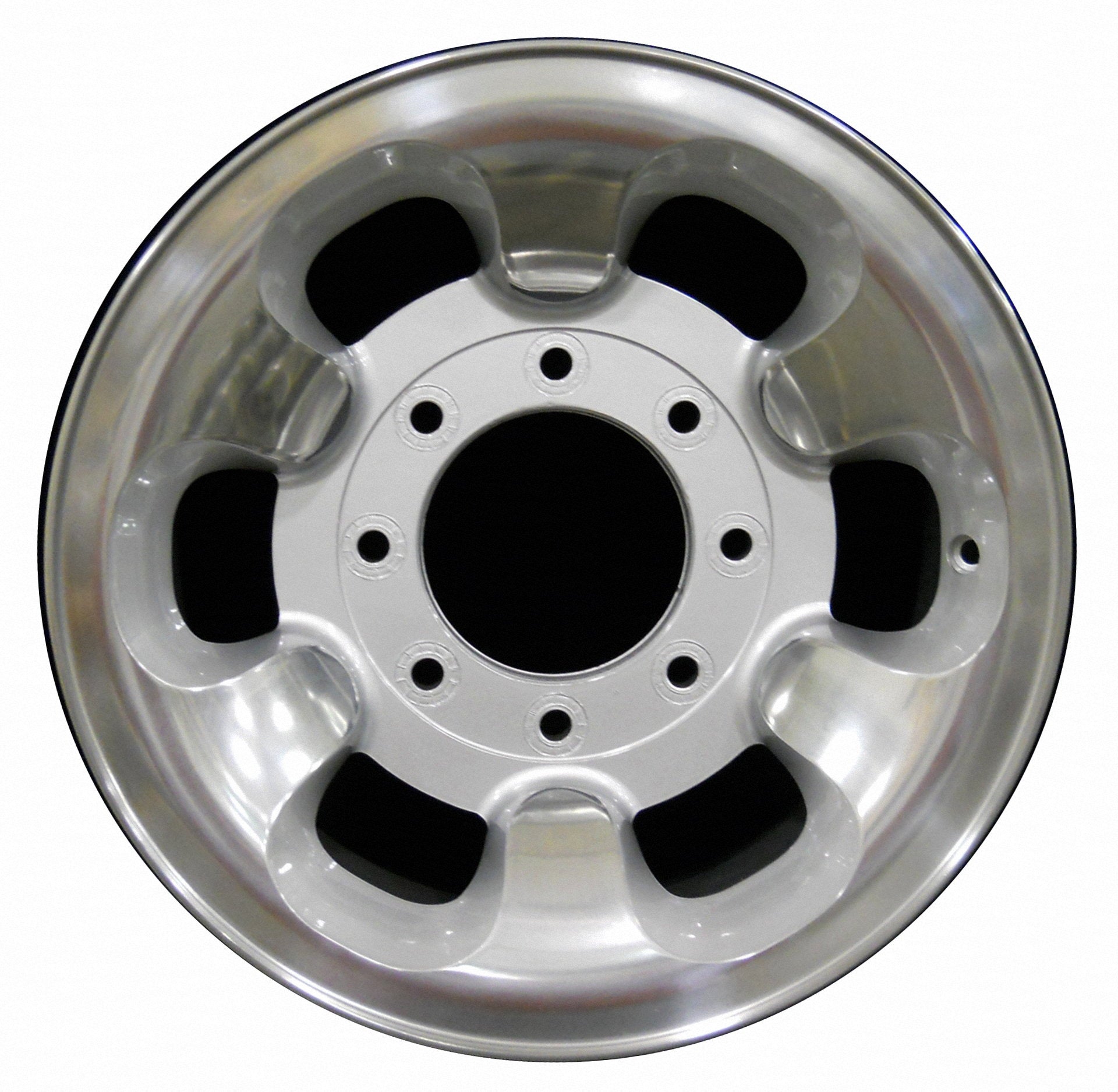 Ford Excursion  2003, 2004, 2005 Factory OEM Car Wheel Size 16x7 Alloy WAO.3407.LS01.POL