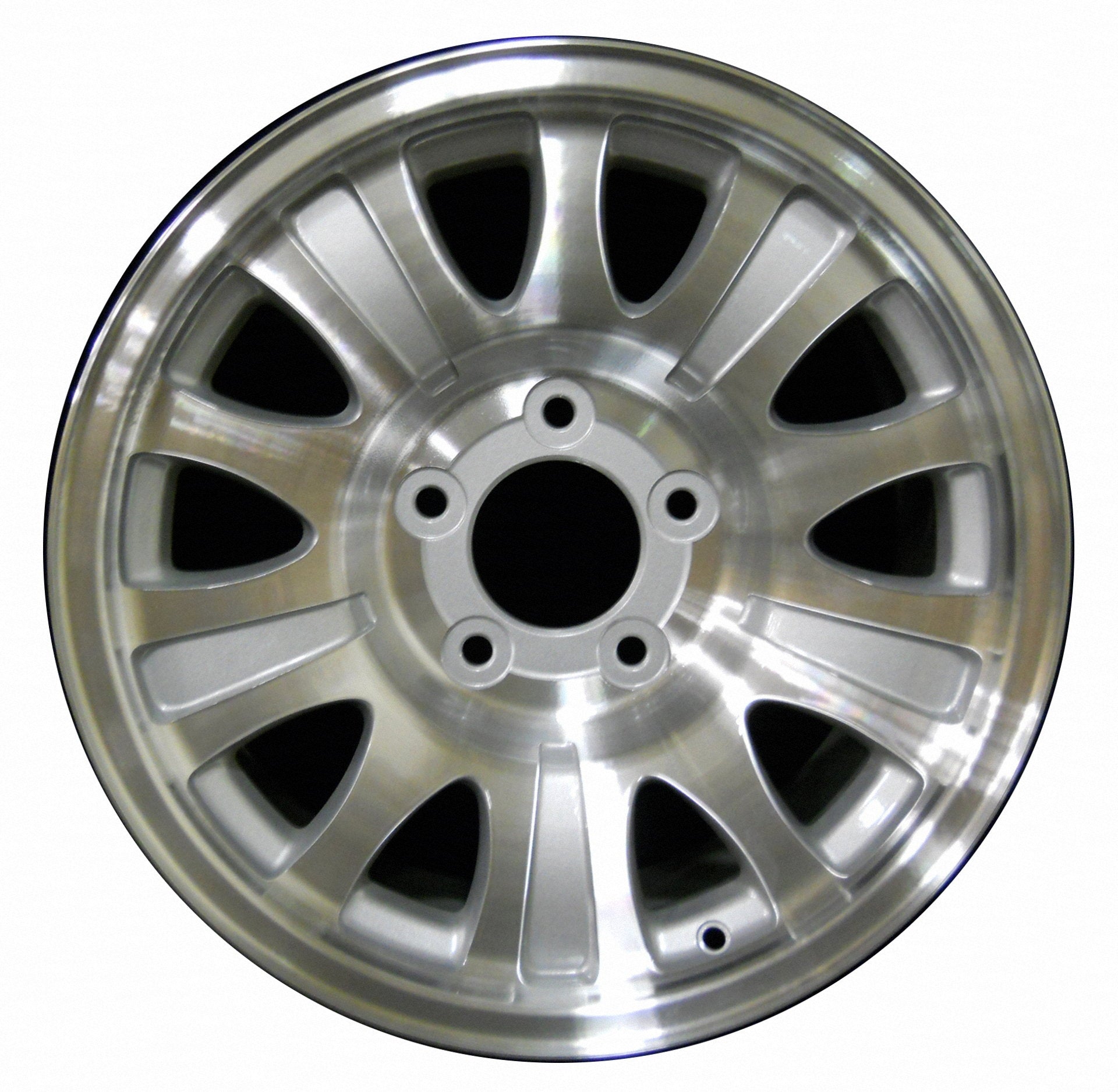 Ford F150 Truck  2000, 2001, 2002, 2003, 2004 Factory OEM Car Wheel Size 17x7.5 Alloy WAO.3412.PS02.MA