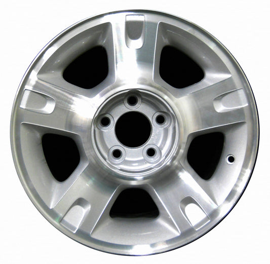 Ford Explorer  2001, 2002, 2003, 2004, 2005 Factory OEM Car Wheel Size 16x7 Alloy WAO.3416.PS02.MA