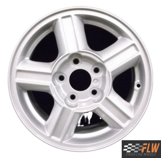 Ford Escape  2001,2002,2003,2004 Factory OEM Car Wheel Size 15x6.5 Alloy 3427.PS13.FF