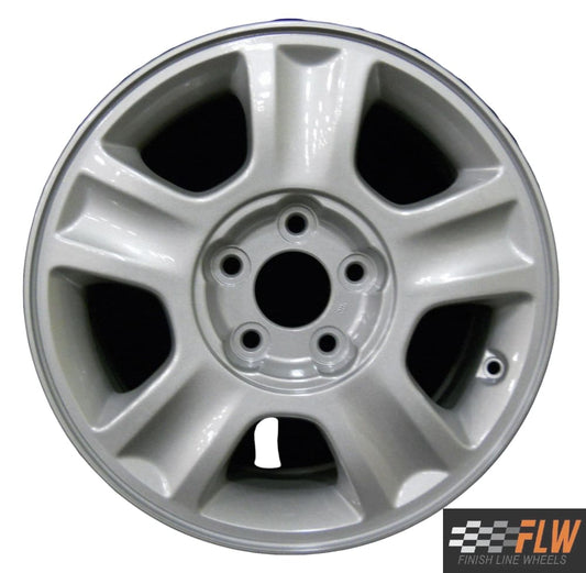 Ford Escape  2001, 2002, 2003, 2004, 2005, 2006, 2007 Factory OEM Car Wheel Size 16x7 Alloy 3428.PS02.FF