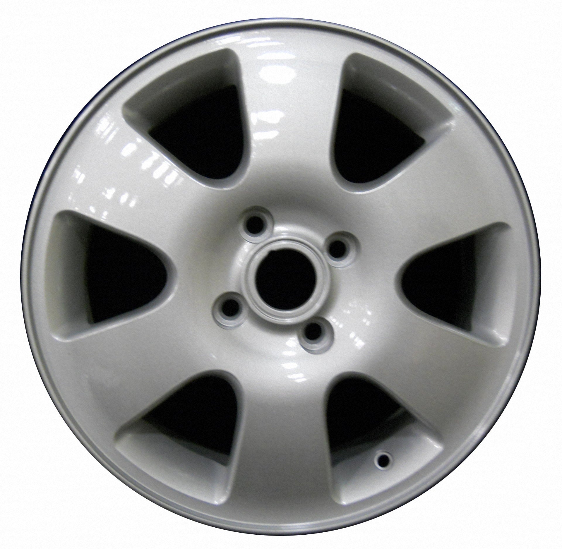 Ford Focus  2000, 2001, 2002, 2003 Factory OEM Car Wheel Size 16x6 Alloy WAO.3438.PS02.FF