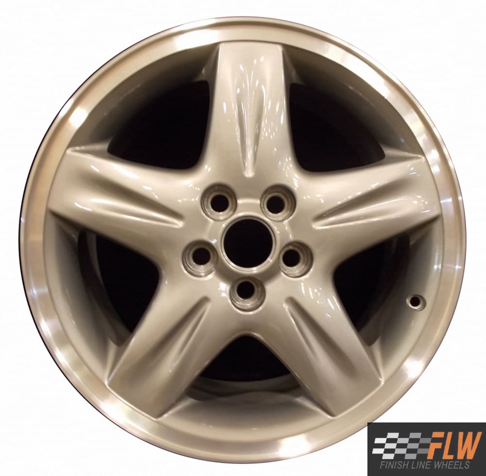 Lincoln LS 1999-2005 OEM Alloy Rim | 3445A.LC21.FC