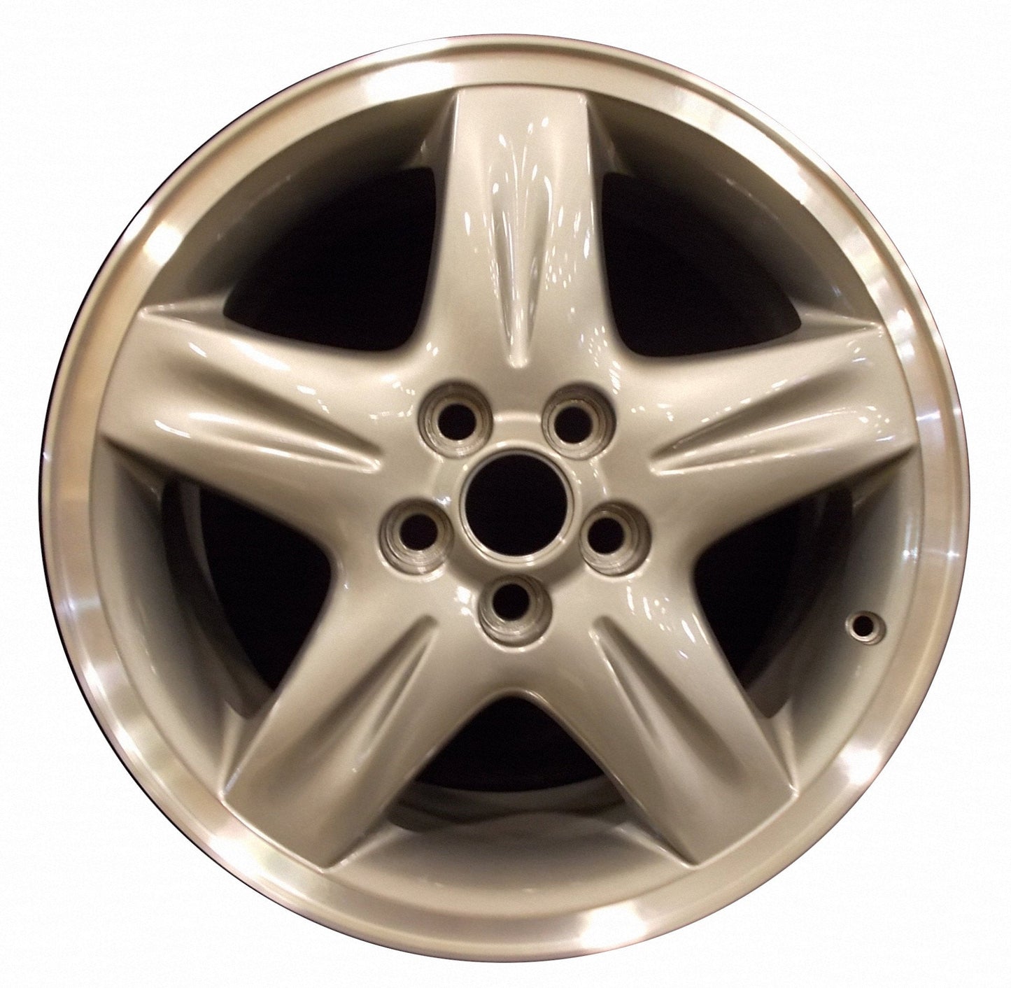 Lincoln LS  2001, 2002, 2003, 2004, 2005 Factory OEM Car Wheel Size 17x7.5 Alloy WAO.3445A.LC21.FC