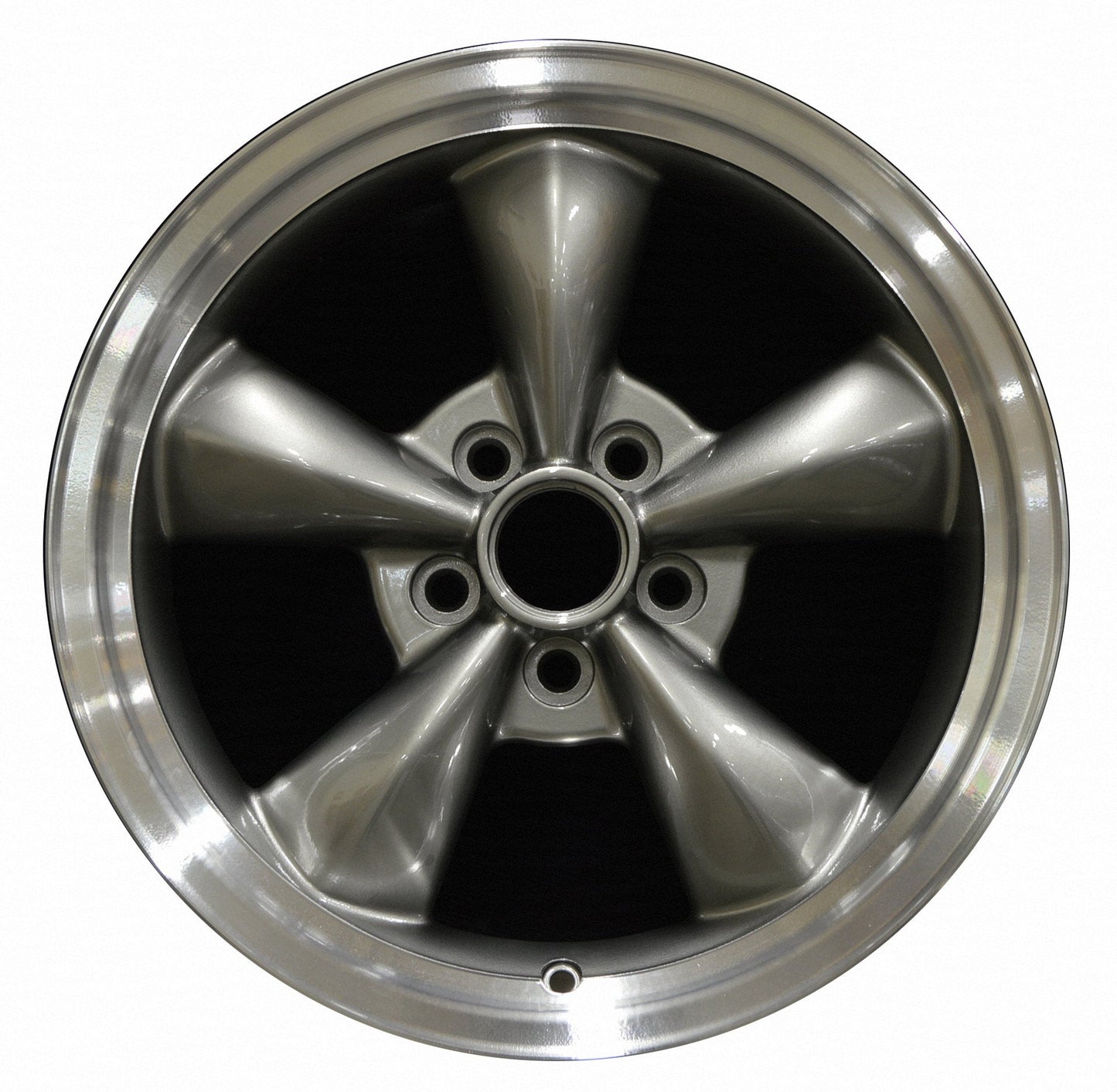 Ford Mustang  1994, 1995, 1996, 1997, 1998, 1999, 2000, 2001, 2002, 2003, 2004 Factory OEM Car Wheel Size 17x8 Alloy WAO.3448.LC01.FC