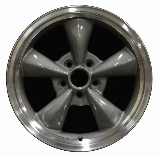Ford Mustang  1994, 1995, 1996, 1997, 1998, 1999, 2000, 2001, 2002, 2003, 2004 Factory OEM Car Wheel Size 17x8 Alloy WAO.3448.LC25.TFC