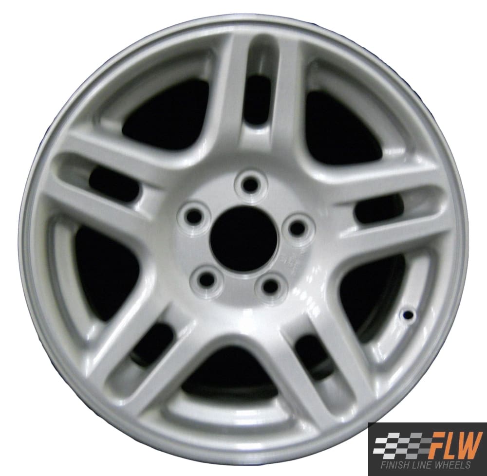 Ford Explorer  2002,2003 Factory OEM Car Wheel Size 16x7 Alloy 3455.PS02.FF