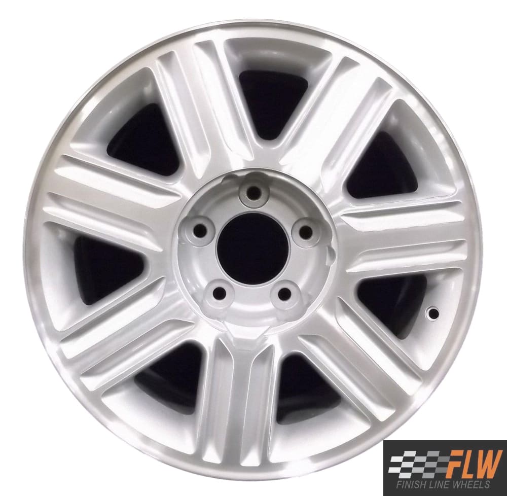 Lincoln Blackwood  2002, 2003 Factory OEM Car Wheel Size 18x8 Alloy 3458.PS02.MA