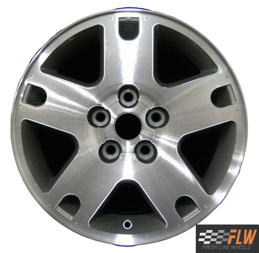 Ford Escape  2001,2002,2003,2004,2005,2006,2007 Factory OEM Car Wheel Size 16x7 Alloy 3459A.LC18.MA
