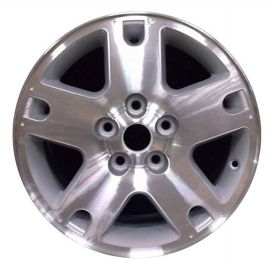 Ford Escape  2001, 2002, 2003, 2004, 2005, 2006, 2007 Factory OEM Car Wheel Size 16x7 Alloy WAO.3459A.PS02.MA