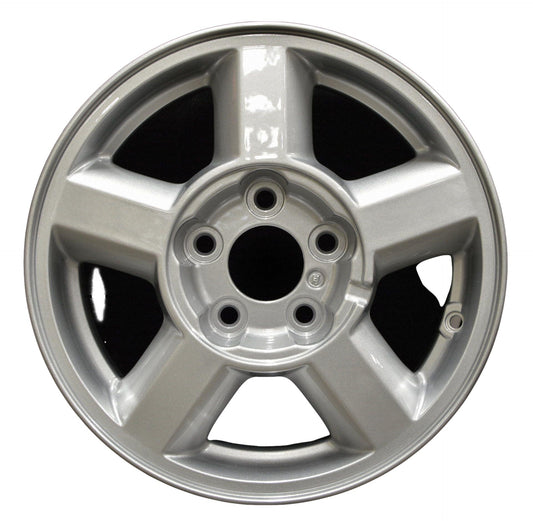 Ford Escape  2001, 2002, 2003, 2004 Factory OEM Car Wheel Size 15x6.5 Alloy WAO.3461.PS02.FF